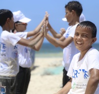 Gaza Pediatric Mental Health Initiative