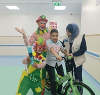 PCRF Make-A-Wish Program Fulfills A Young Boy’s Dream