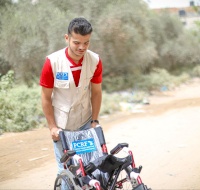 Transforming Lives With The One-Time-Sponsorship Program in Gaza