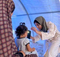 A Lifeline of Nourishment and Healthcare for the Dar Al Rajaa Orphans Community