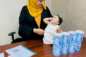 Transforming Lives With The One-Time-Sponsorship Program in the West Bank