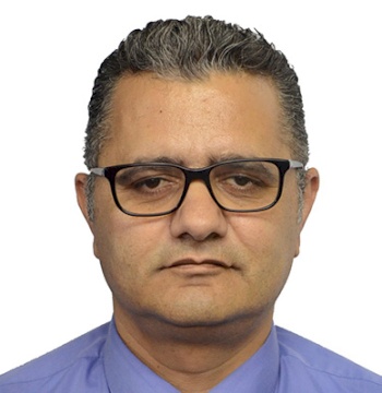 Dr. Mohammed Najajrah