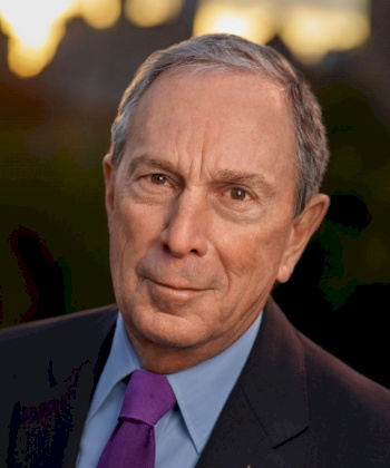 Mayor Michael R. Bloomberg