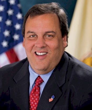 Governor Chris Christie