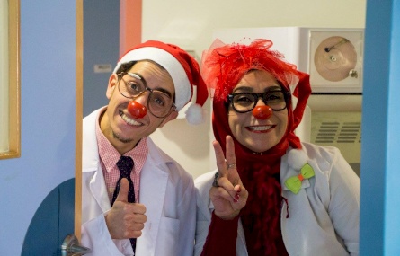 Red Nose Clowns