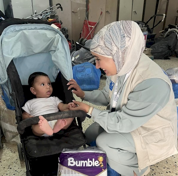 Humanitarian Response in the West Bank: Supporting Families in Jericho